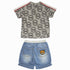 Completo Moschino